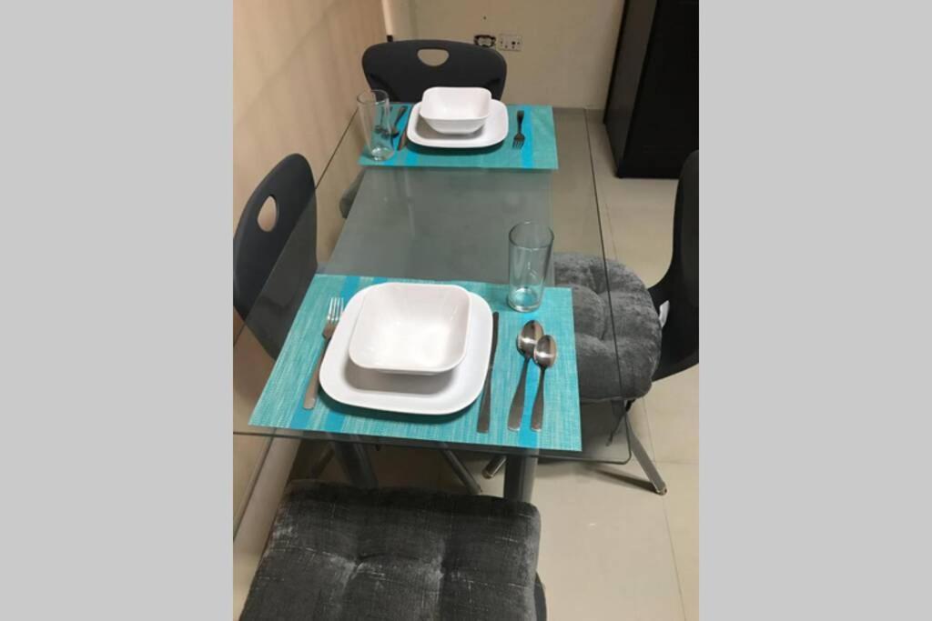 拉巴斯Departamento Del Mar, Un Lugar Comodo Y Agradable.公寓 外观 照片