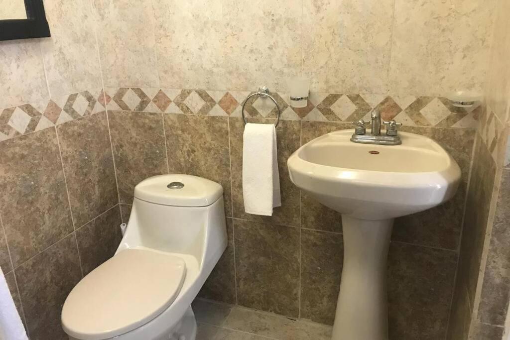 拉巴斯Departamento Del Mar, Un Lugar Comodo Y Agradable.公寓 外观 照片