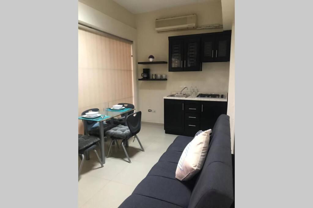 拉巴斯Departamento Del Mar, Un Lugar Comodo Y Agradable.公寓 外观 照片