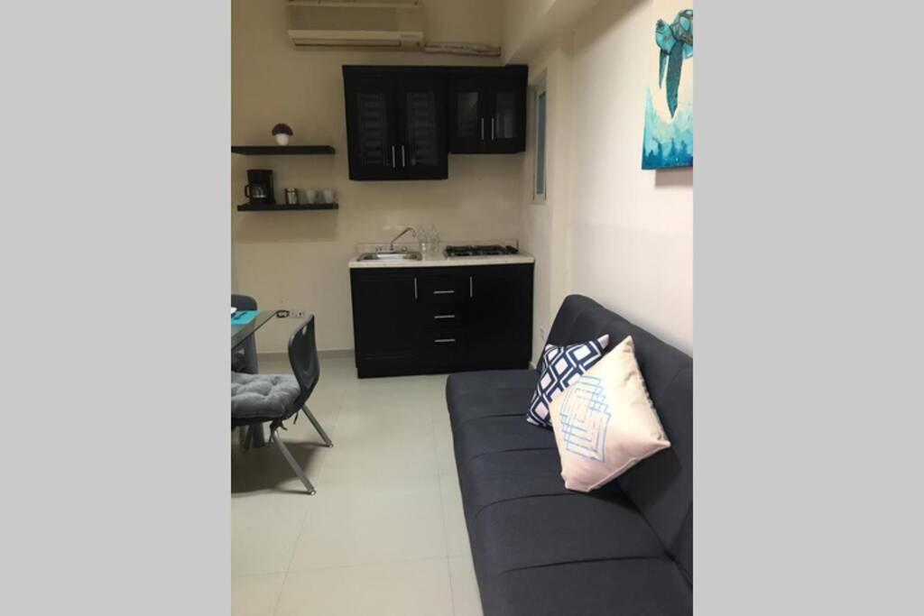 拉巴斯Departamento Del Mar, Un Lugar Comodo Y Agradable.公寓 外观 照片