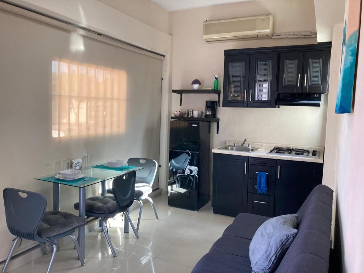 拉巴斯Departamento Del Mar, Un Lugar Comodo Y Agradable.公寓 外观 照片