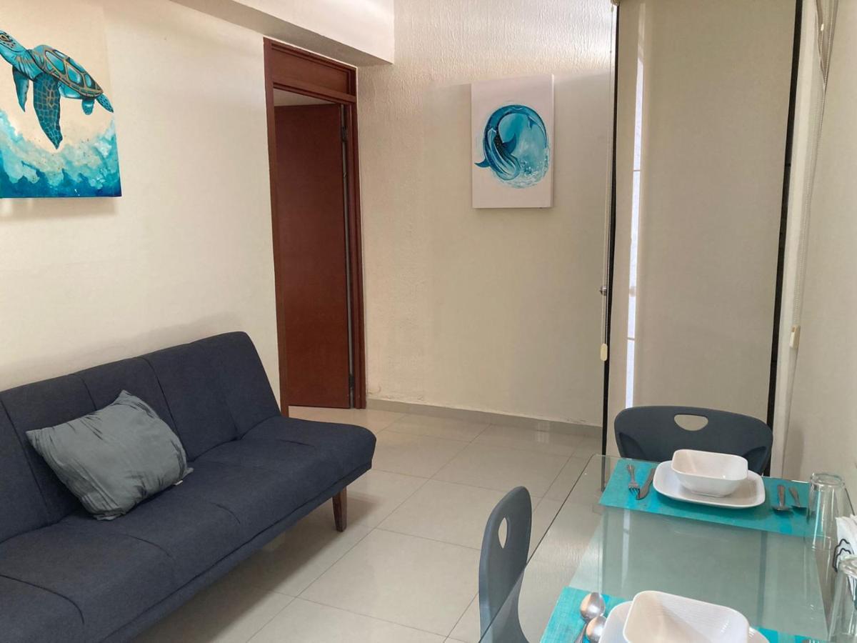 拉巴斯Departamento Del Mar, Un Lugar Comodo Y Agradable.公寓 外观 照片