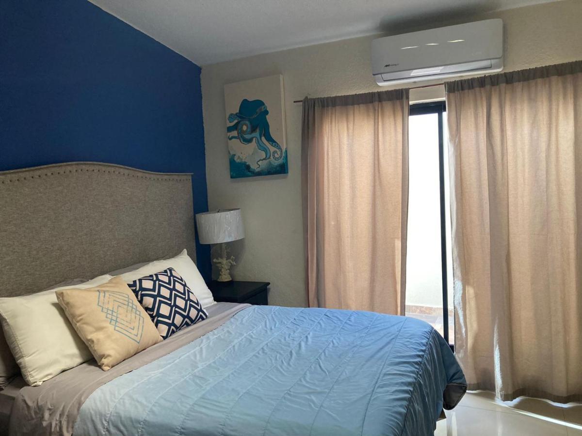 拉巴斯Departamento Del Mar, Un Lugar Comodo Y Agradable.公寓 外观 照片